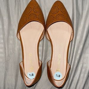 Pointed Toes Flats